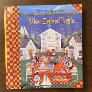 A New England Table Cookbook